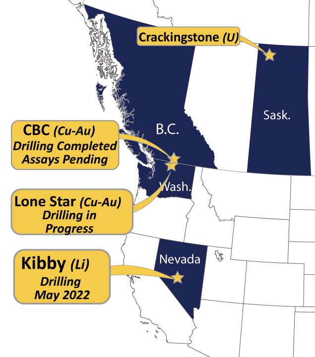 Junior Mining Network