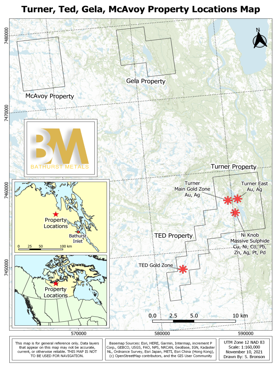 Junior Mining Network