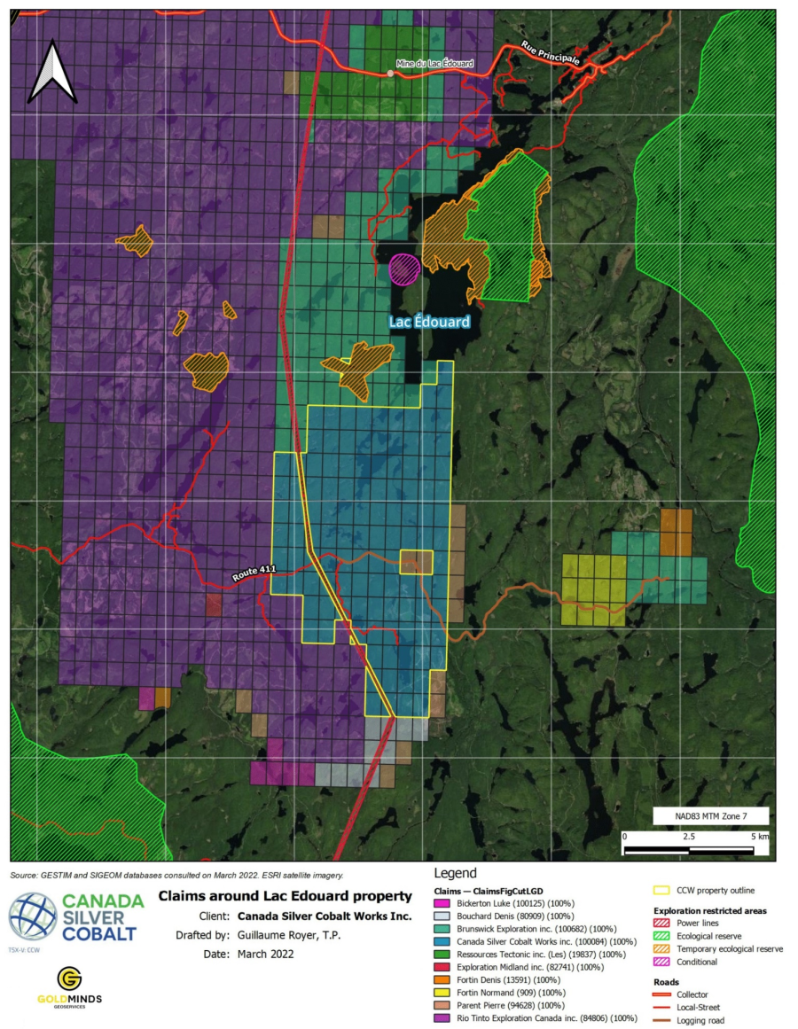 Junior Mining Network