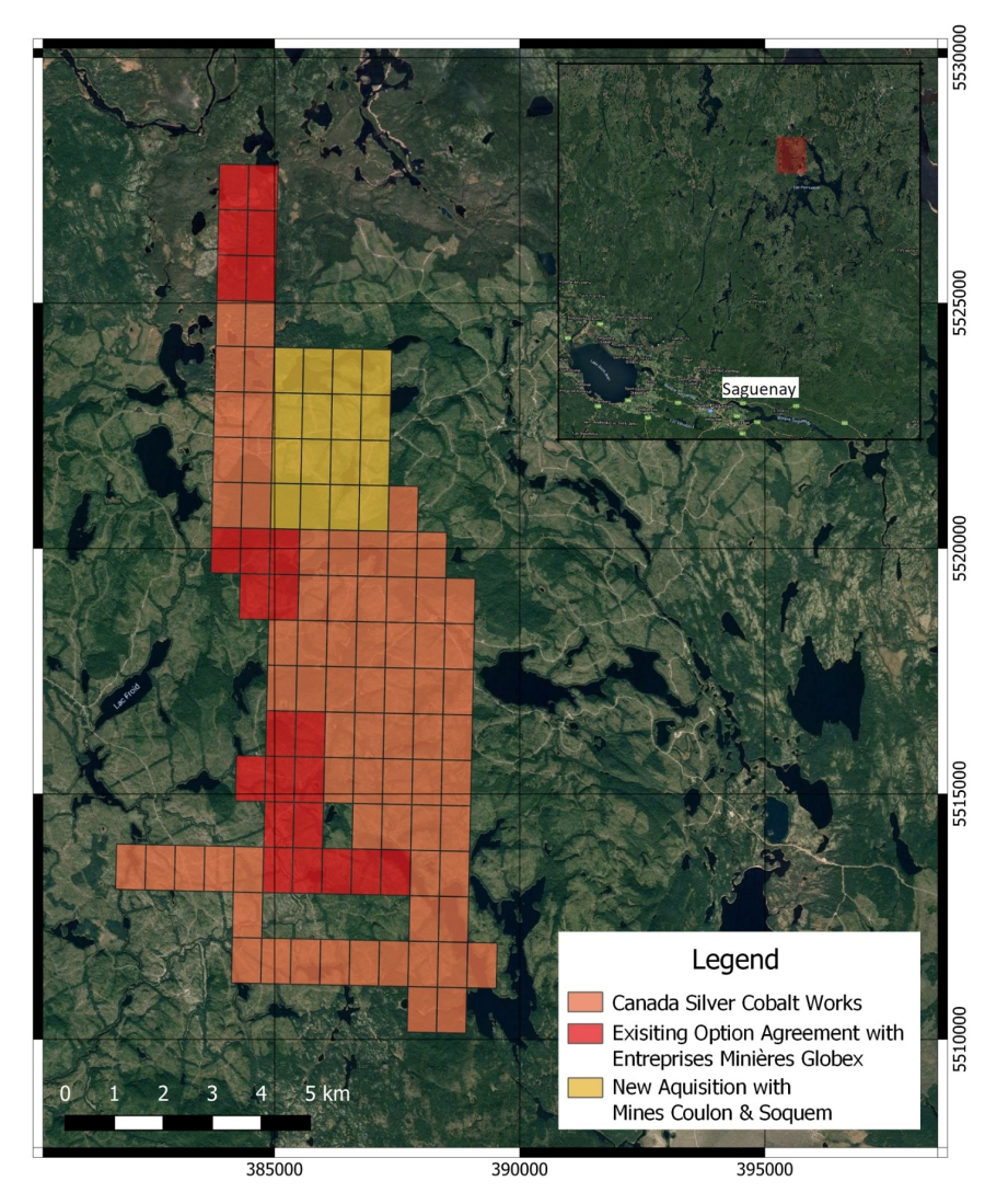 Junior Mining Network