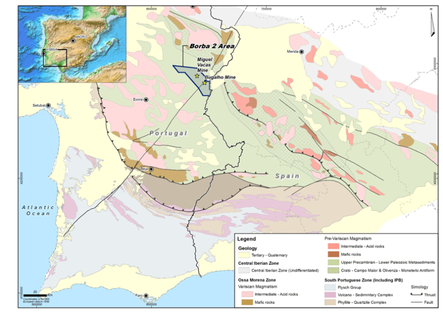 Junior Mining Network