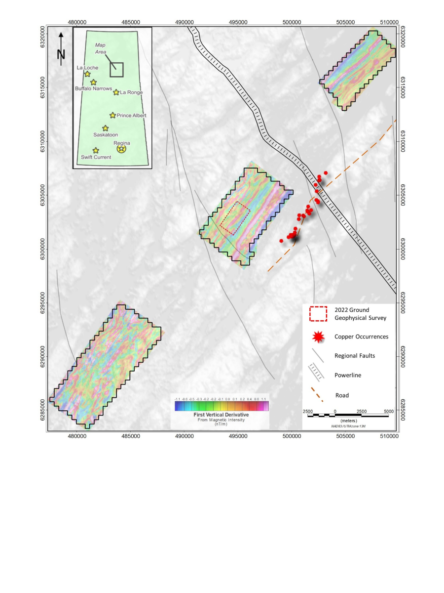 Junior Mining Network