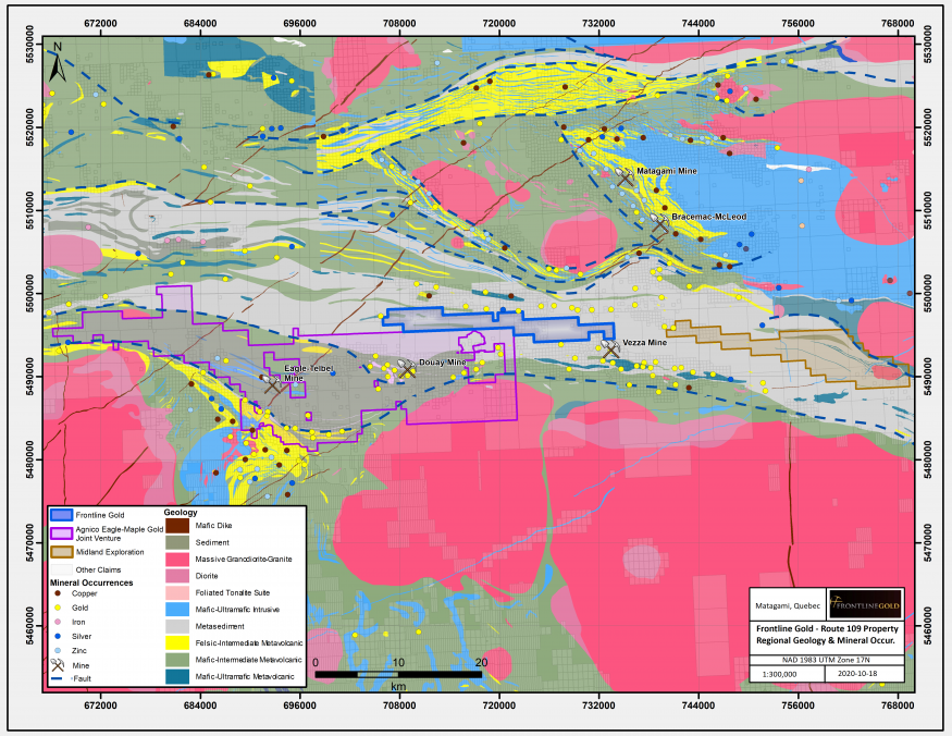 Junior Mining Network