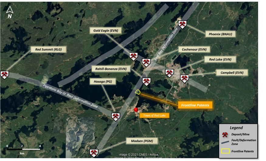 Junior Mining Network