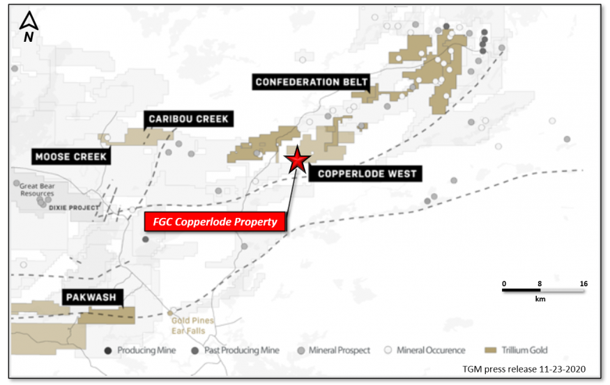 Junior Mining Network