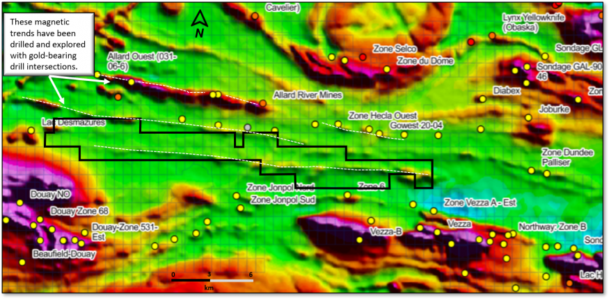 Junior Mining Network