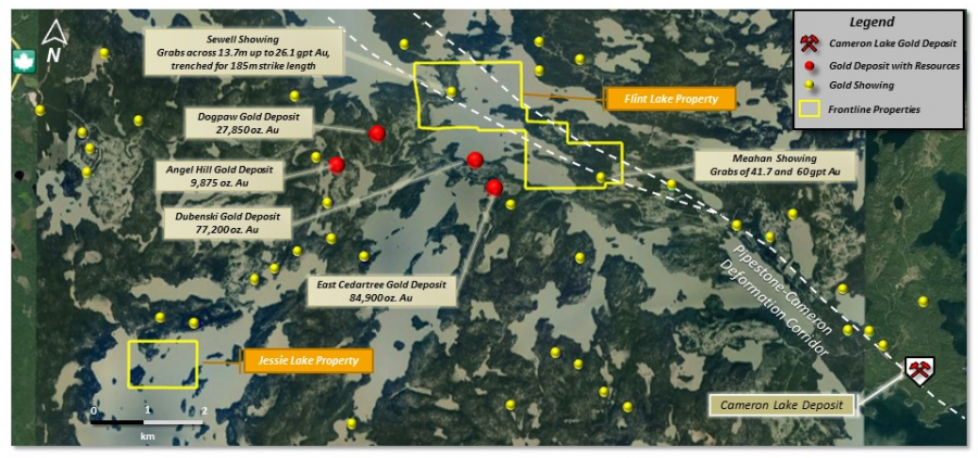 Junior Mining Network