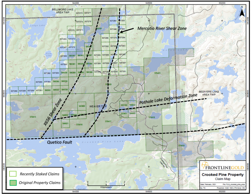 Junior Mining Network