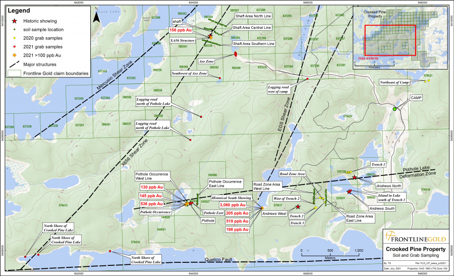 Junior Mining Network