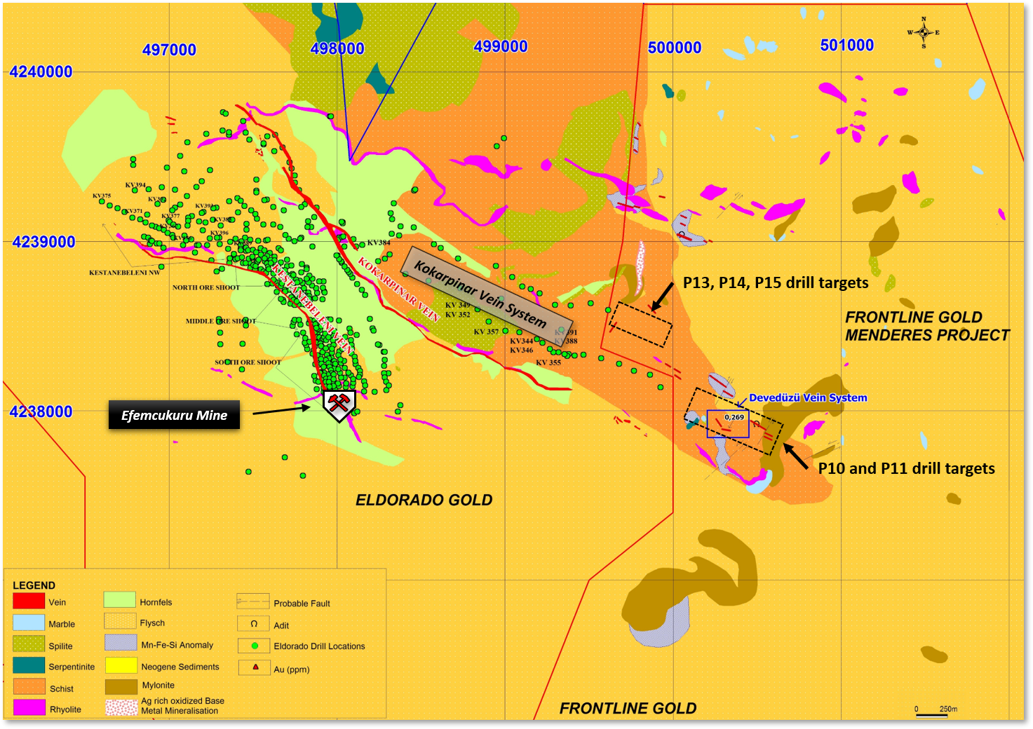 Junior Mining Network