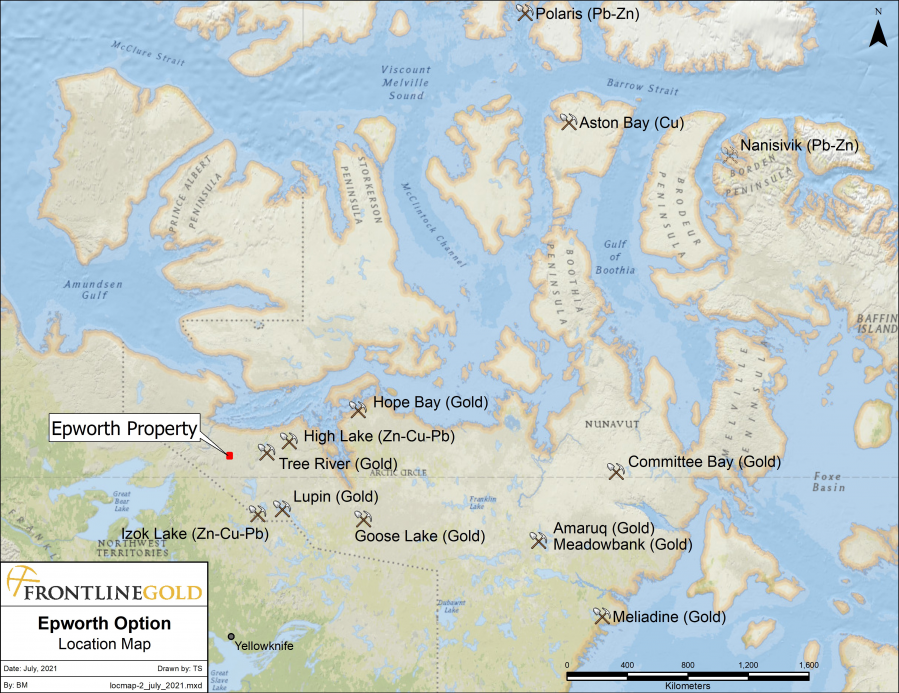 Junior Mining Network