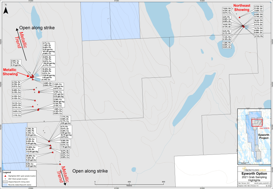 Junior Mining Network