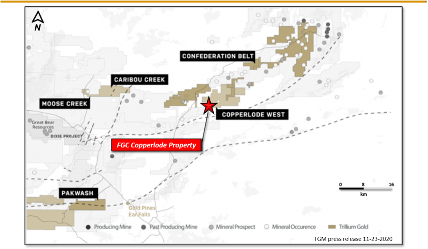 Junior Mining Network