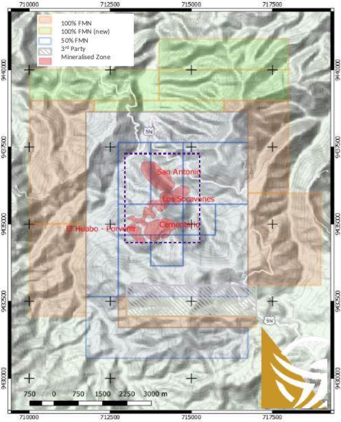 Junior Mining Network