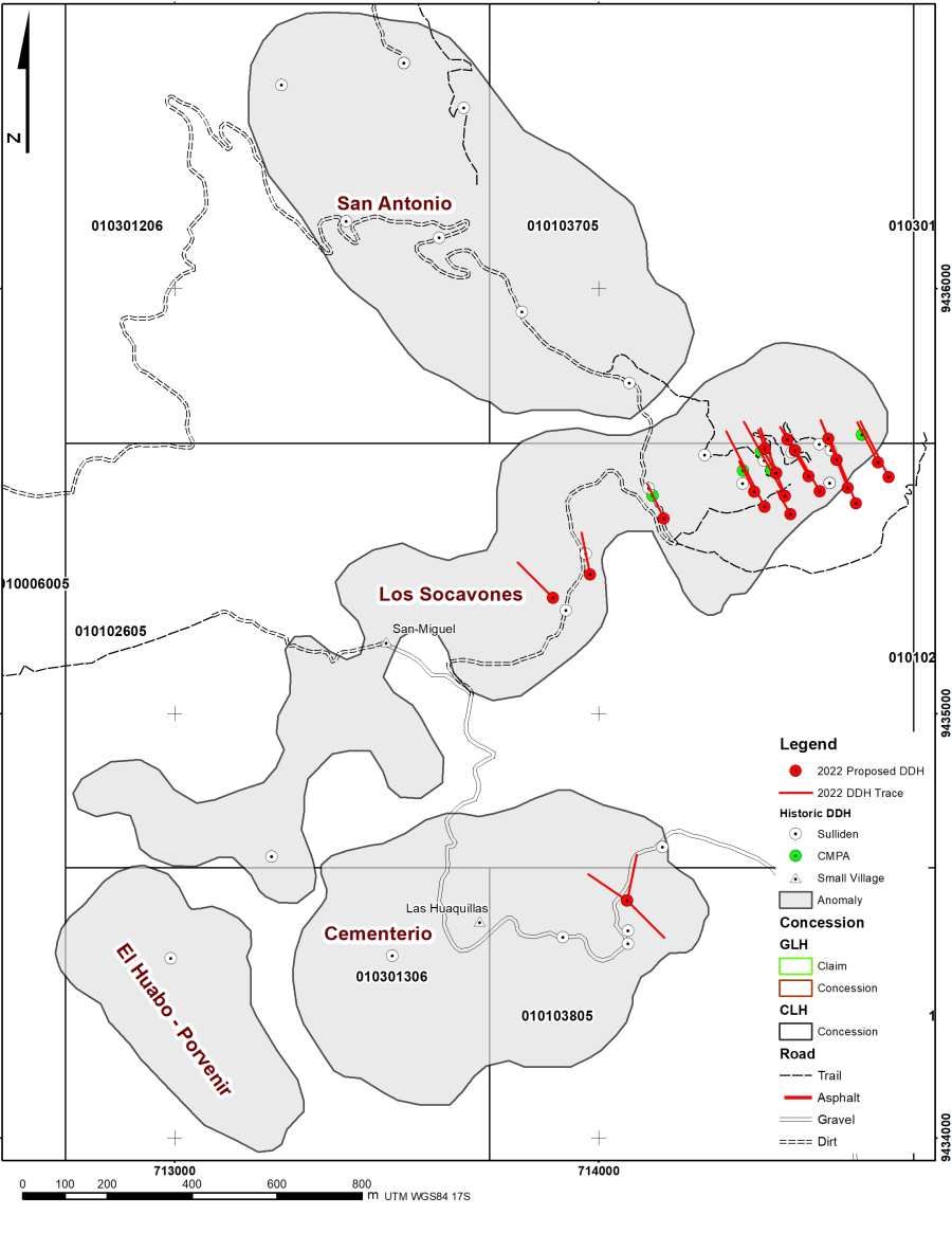 Junior Mining Network