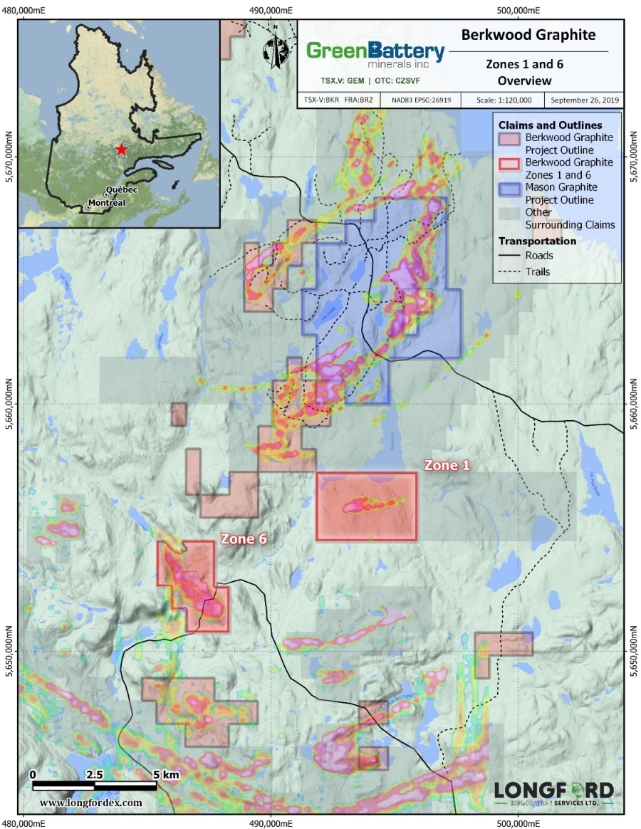 Junior Mining Network