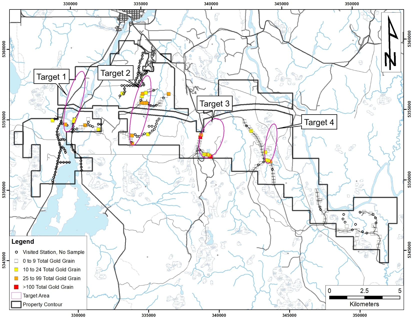 Junior Mining Network