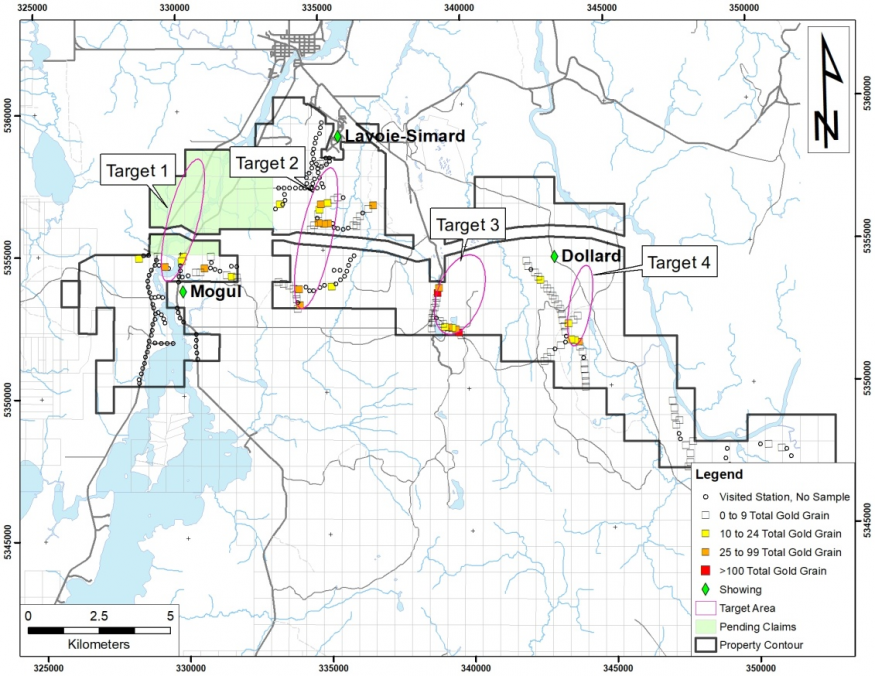 Junior Mining Network