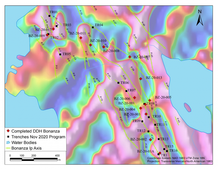 Junior Mining Network