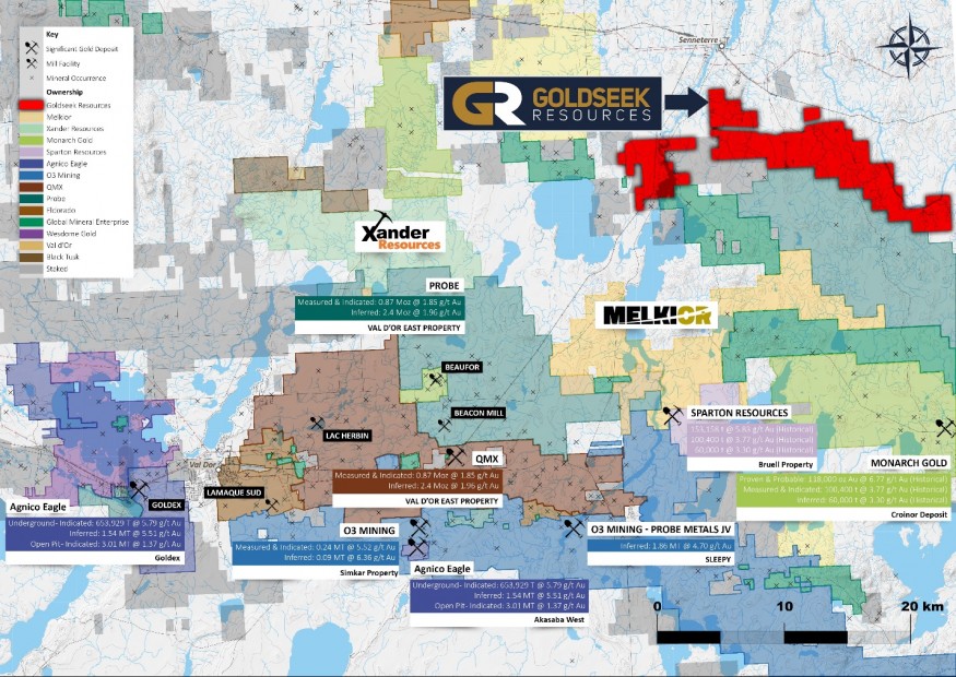 Junior Mining Network