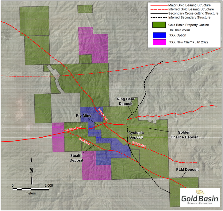 Junior Mining Network