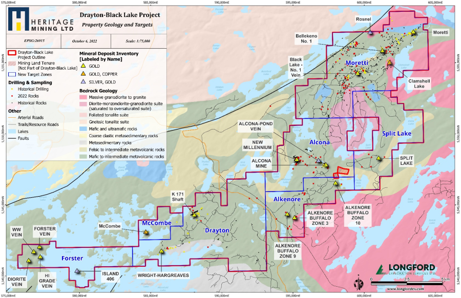 Junior Mining Network