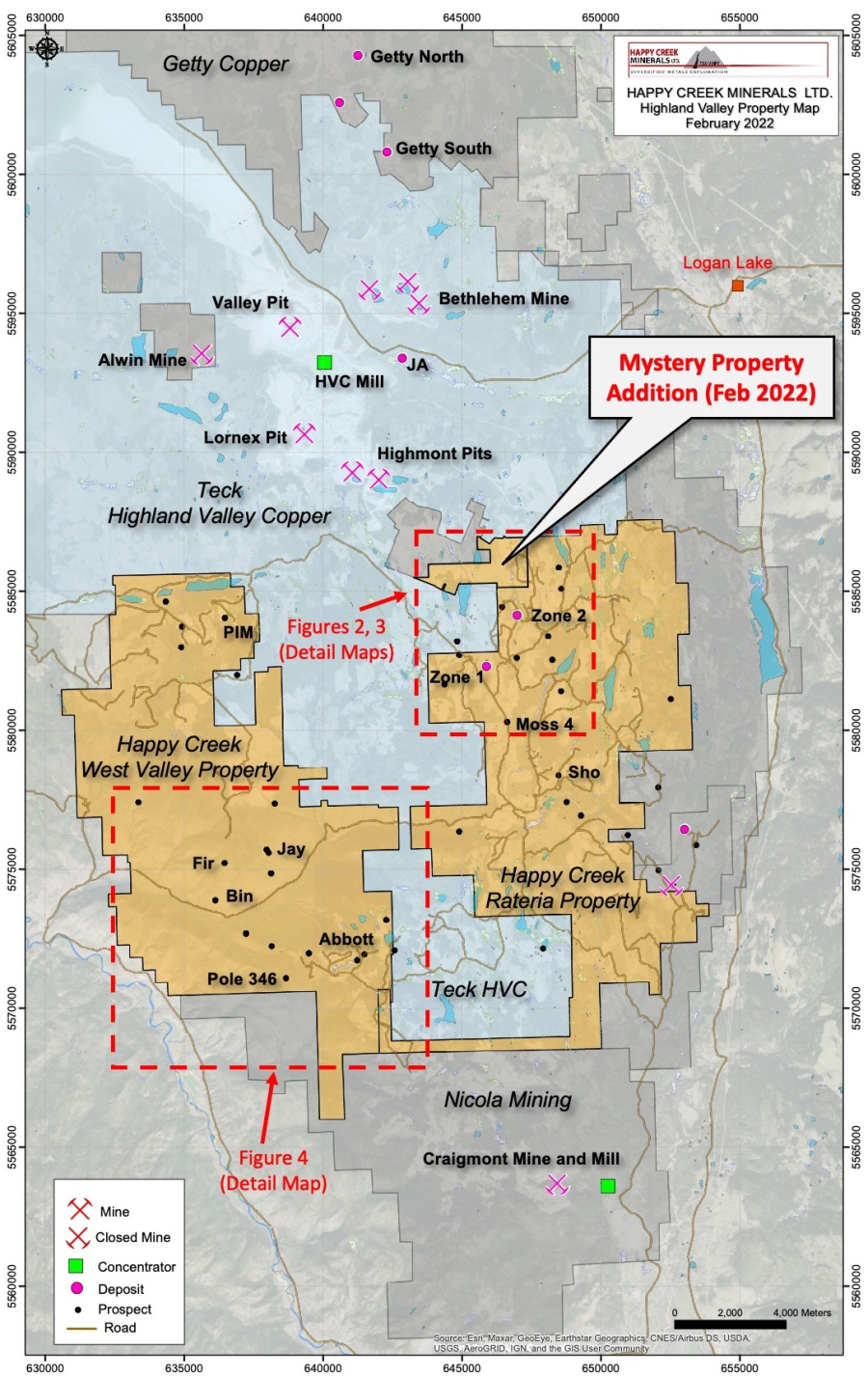 Junior Mining Network