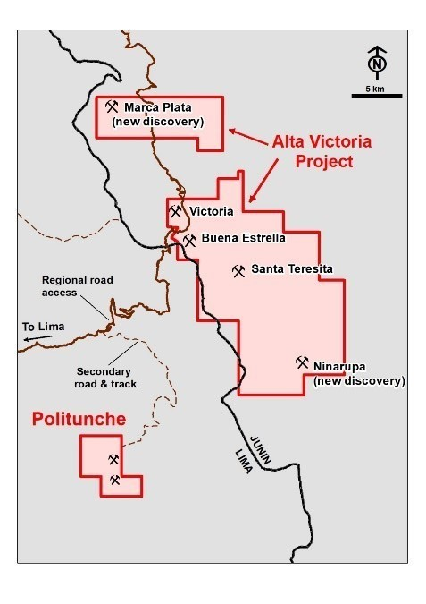 Junior Mining Network