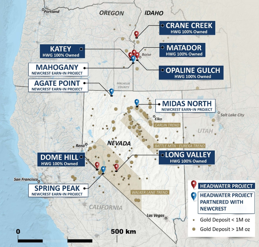 Junior Mining Network