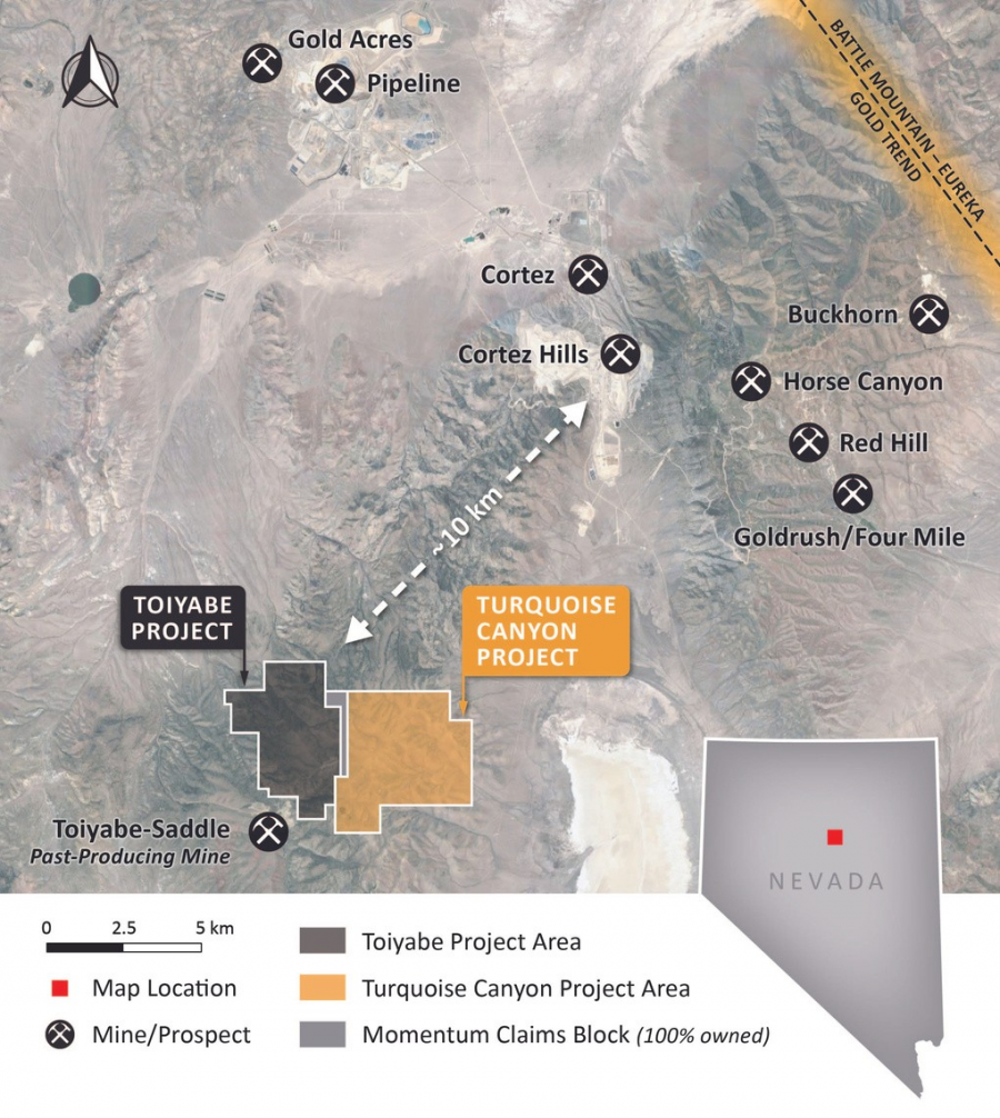 Junior Mining Network