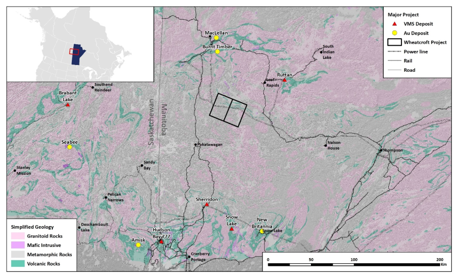 Junior Mining Network