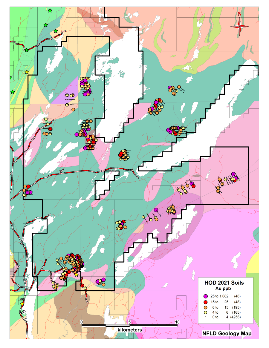 Junior Mining Network