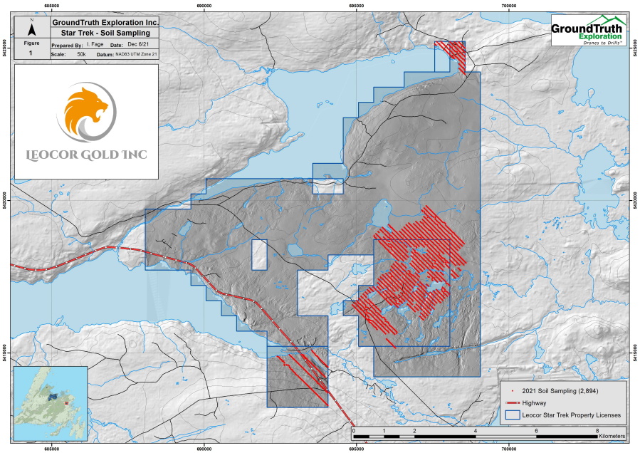 Junior Mining Network