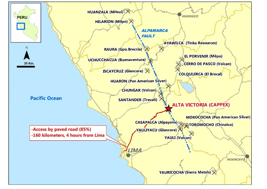 Junior Mining Network