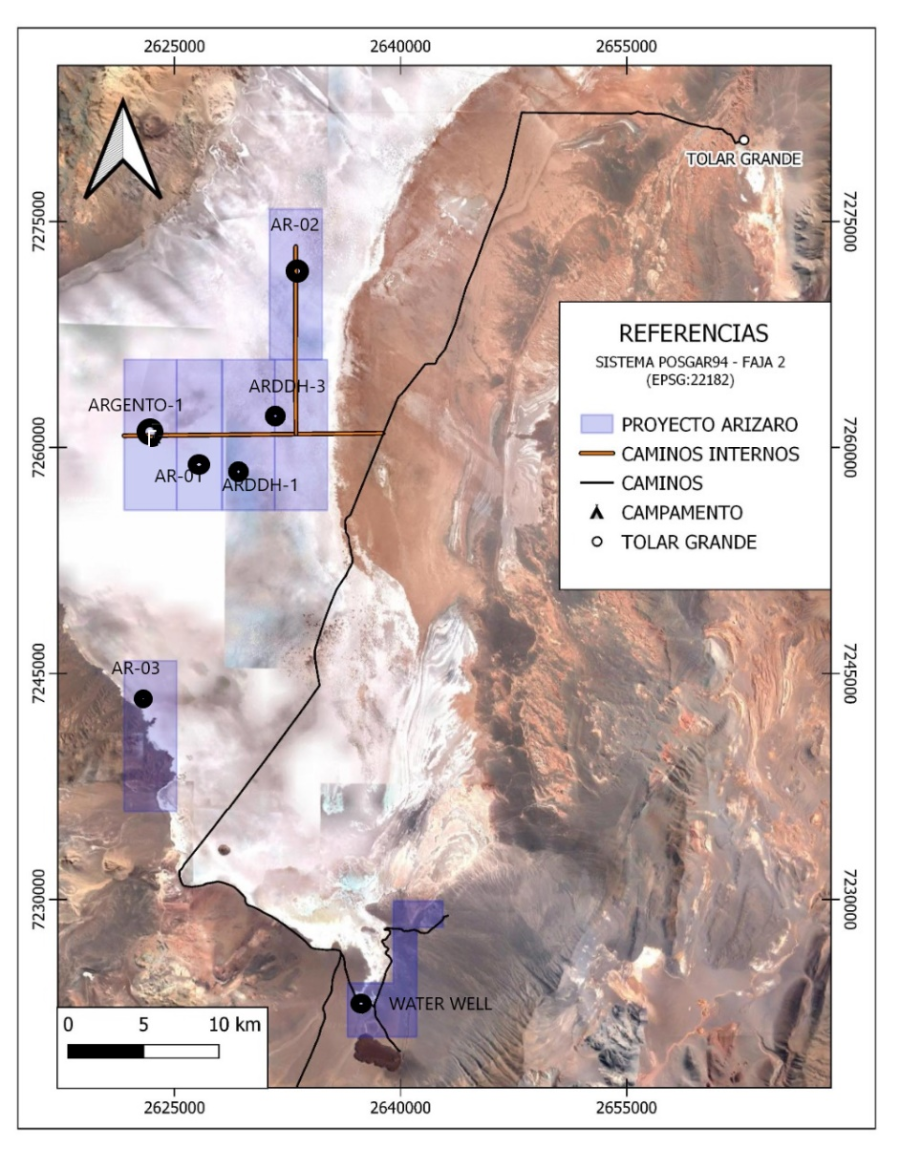 Junior Mining Network