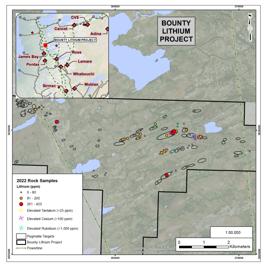 Junior Mining Network