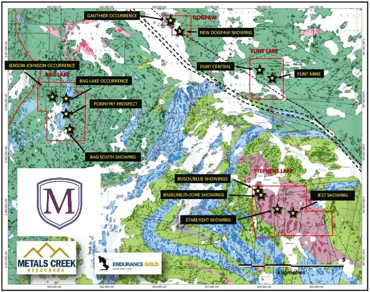 Junior Mining Network