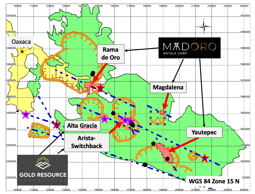 Junior Mining Network