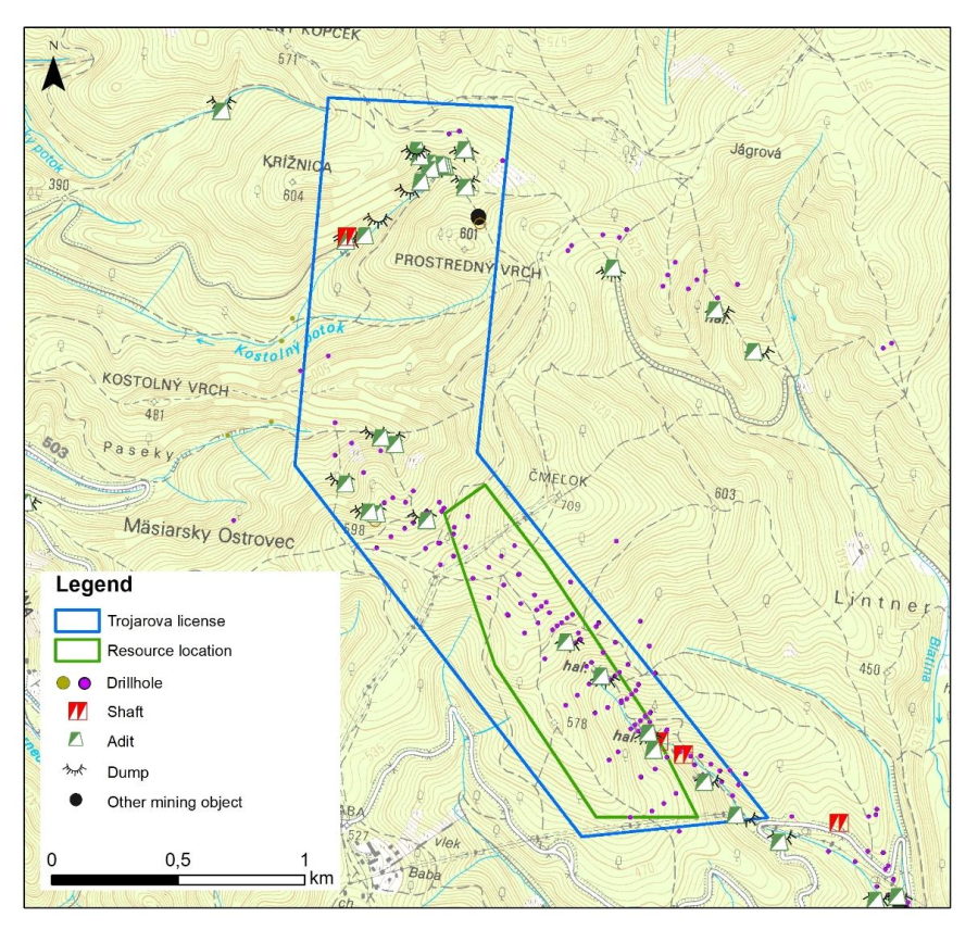 Junior Mining Network