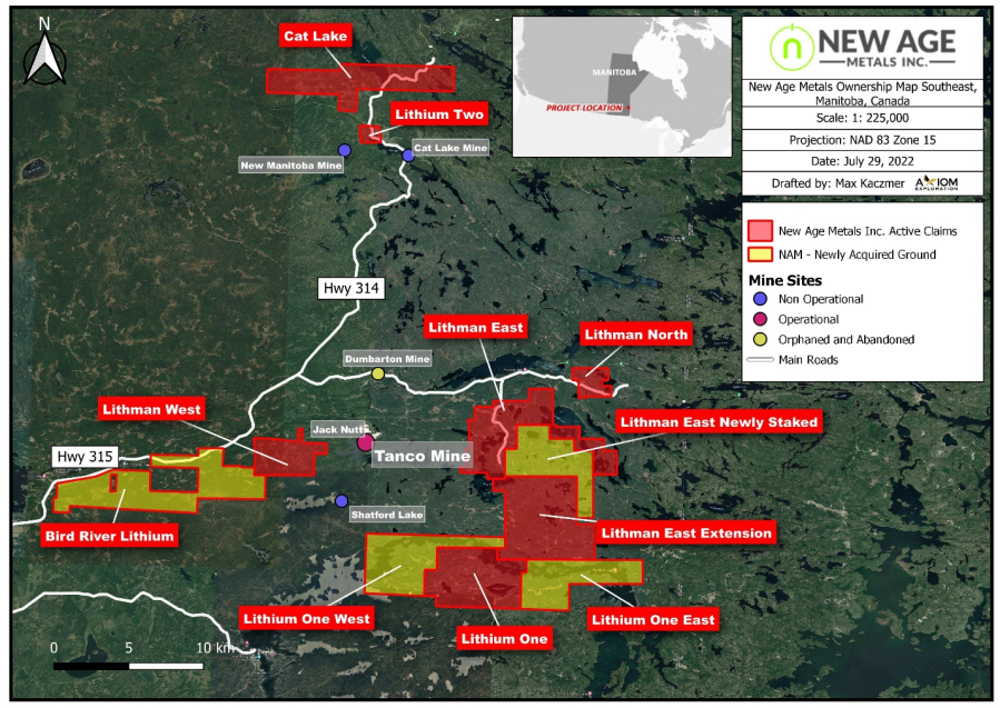 Junior Mining Network