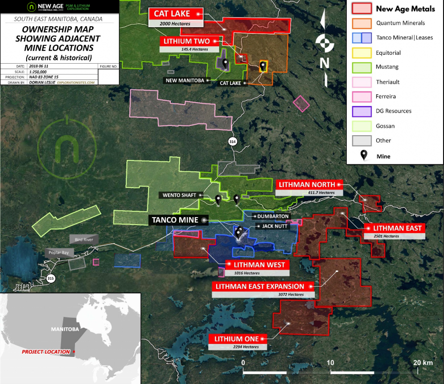 Junior Mining Network