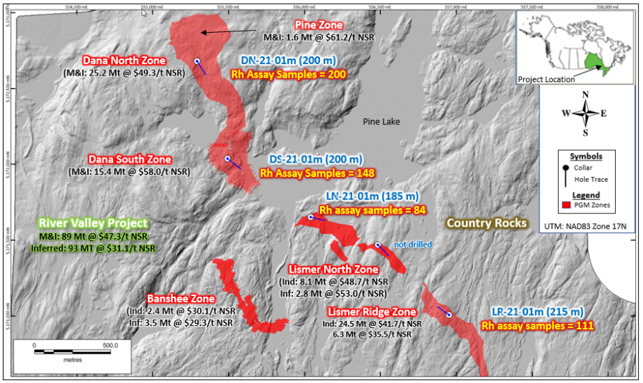 Junior Mining Network