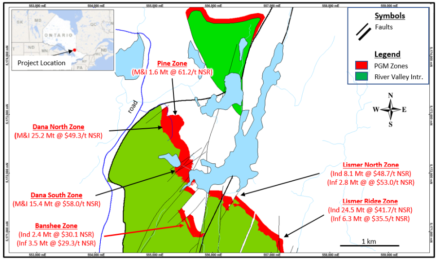 Junior Mining Network