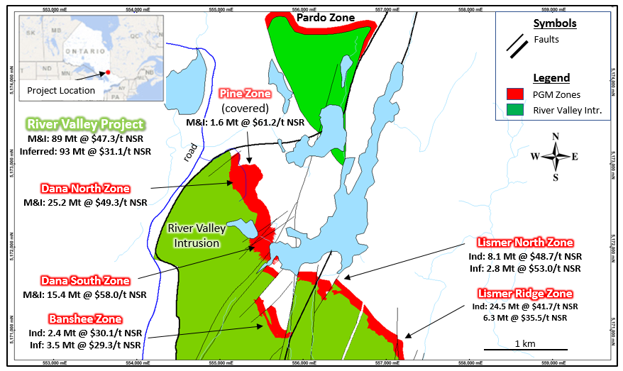 Junior Mining Network