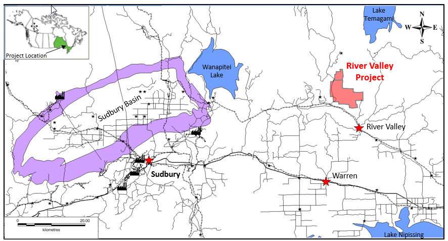 Junior Mining Network