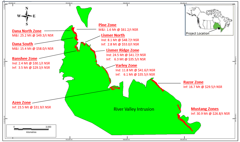 Junior Mining Network