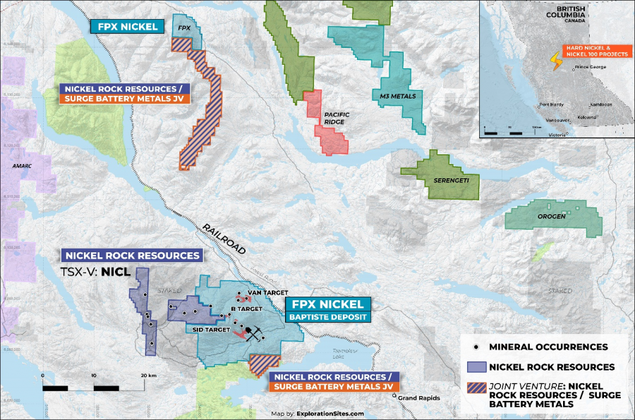 Junior Mining Network