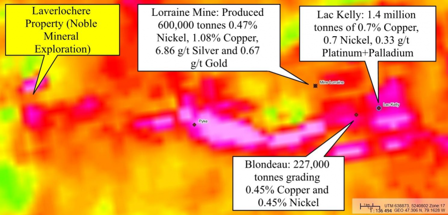 Junior Mining Network