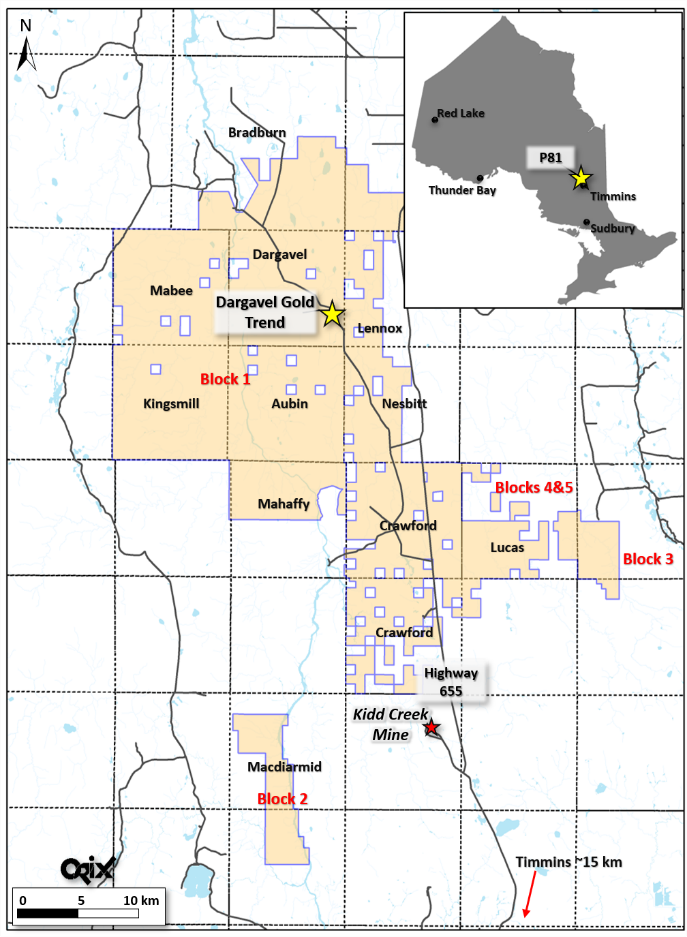 Junior Mining Network