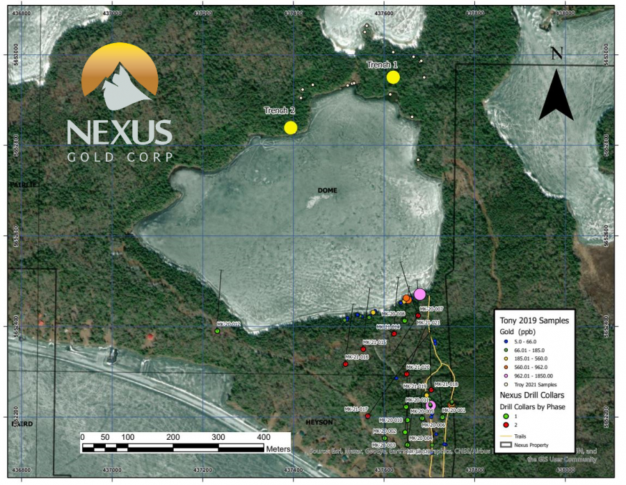 Junior Mining Network